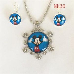 NWOT Sweet Mikey Necklace & Earrings